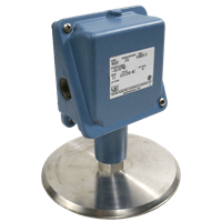 100 Series Type H100 Models 530 to 535 Pressure Switch